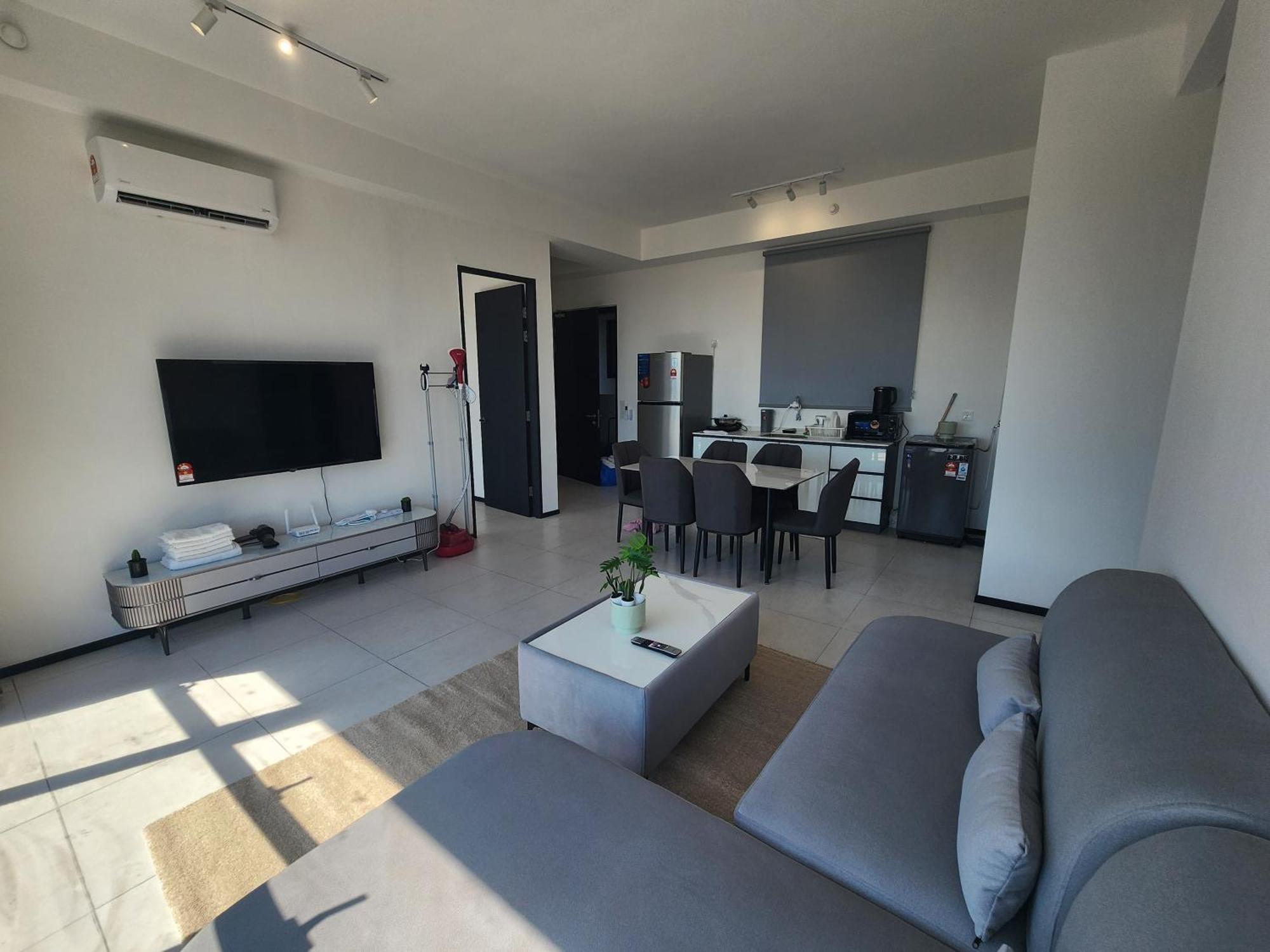Urban Suite - George Town Jelutong Exteriör bild