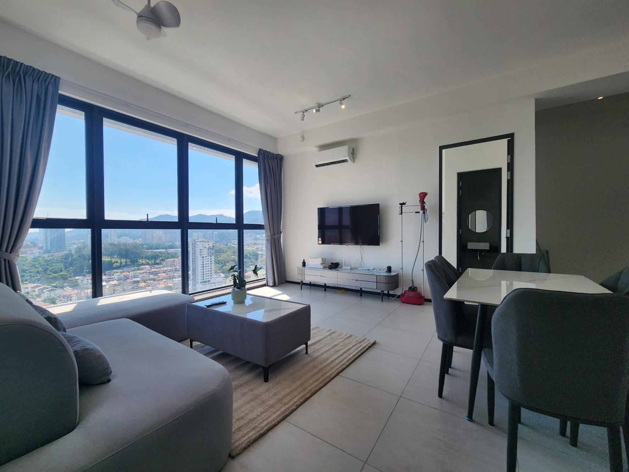 Urban Suite - George Town Jelutong Exteriör bild