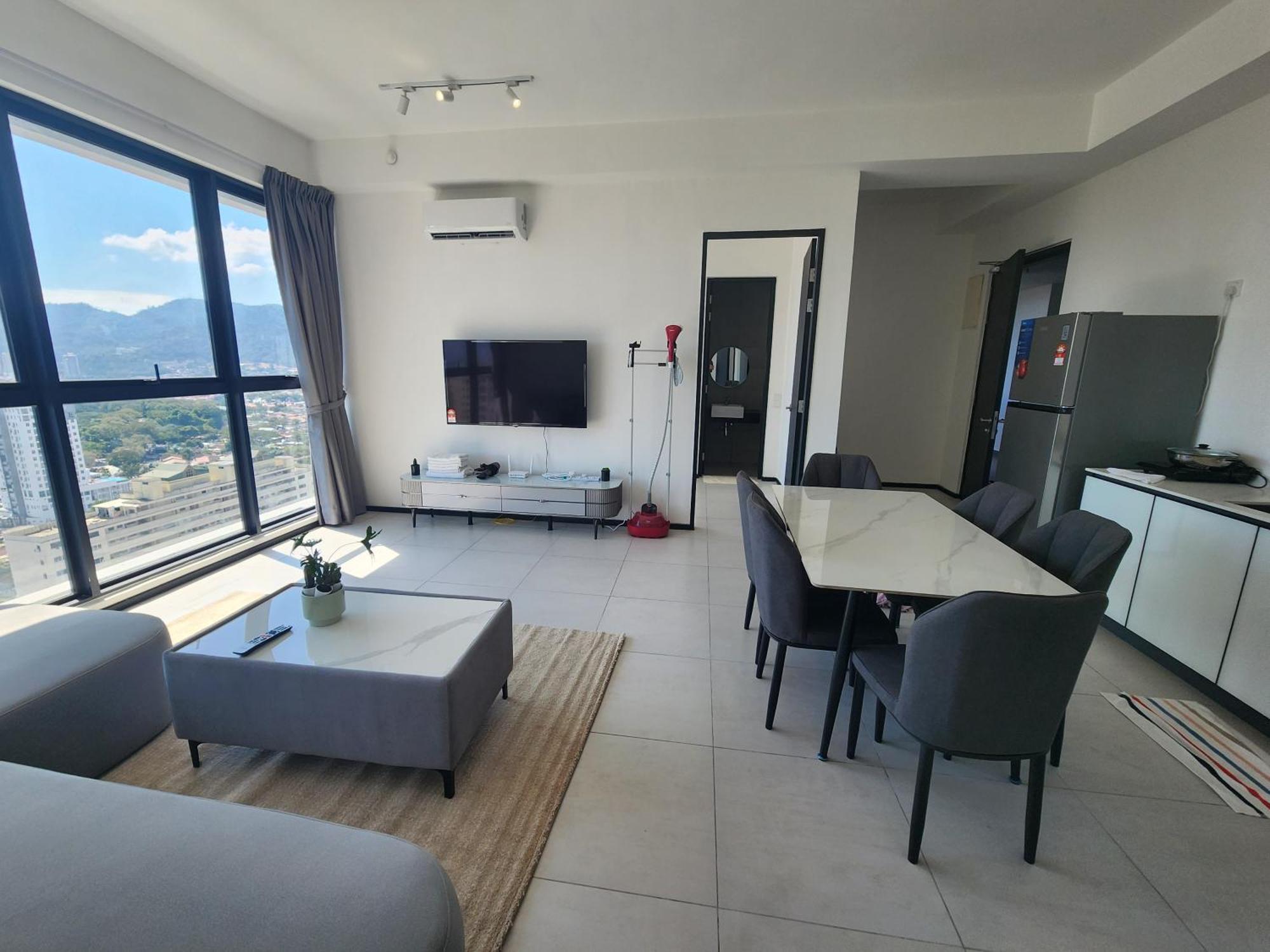 Urban Suite - George Town Jelutong Exteriör bild