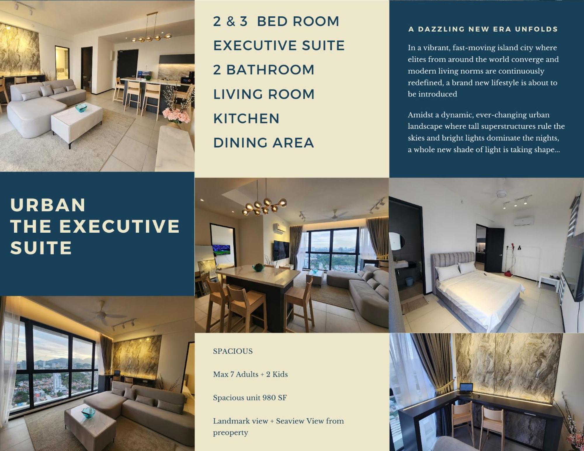 Urban Suite - George Town Jelutong Exteriör bild