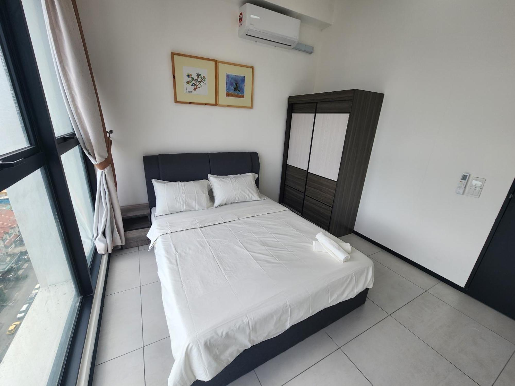 Urban Suite - George Town Jelutong Exteriör bild