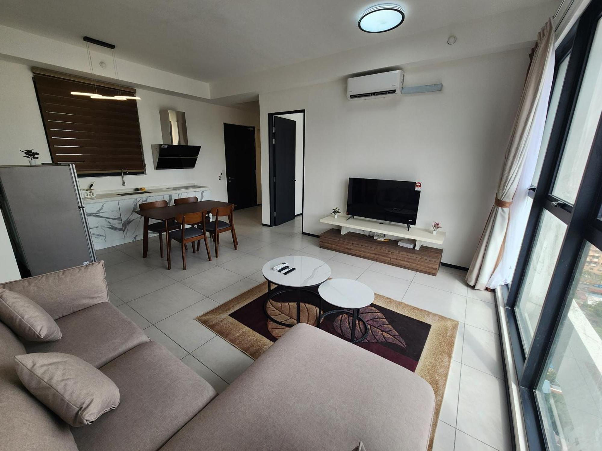 Urban Suite - George Town Jelutong Exteriör bild