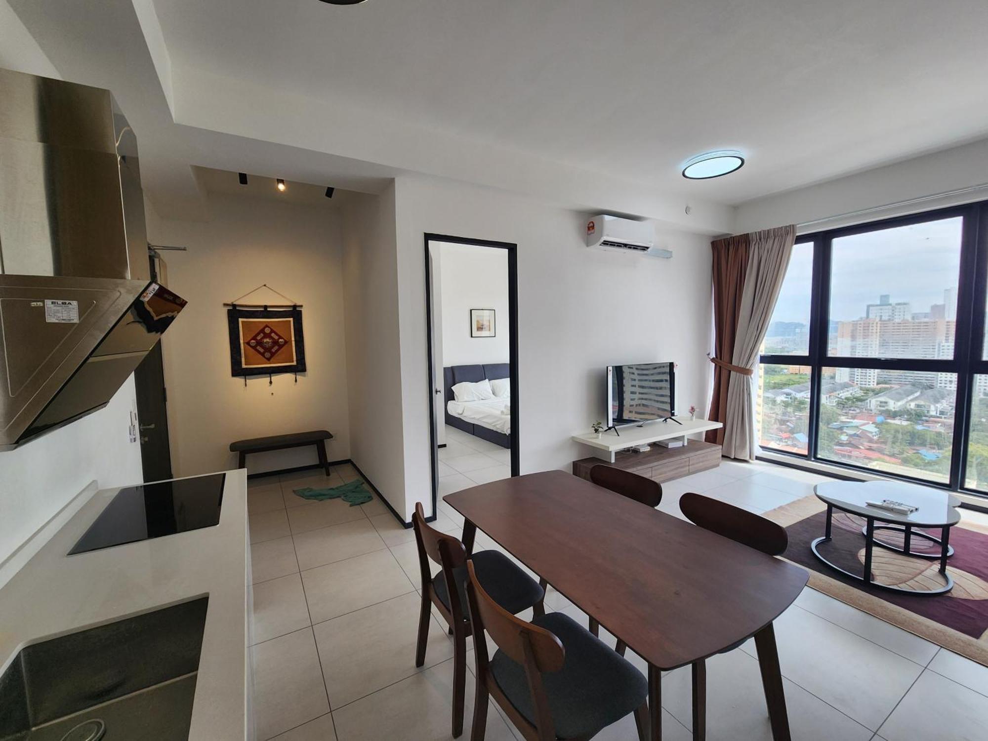 Urban Suite - George Town Jelutong Exteriör bild