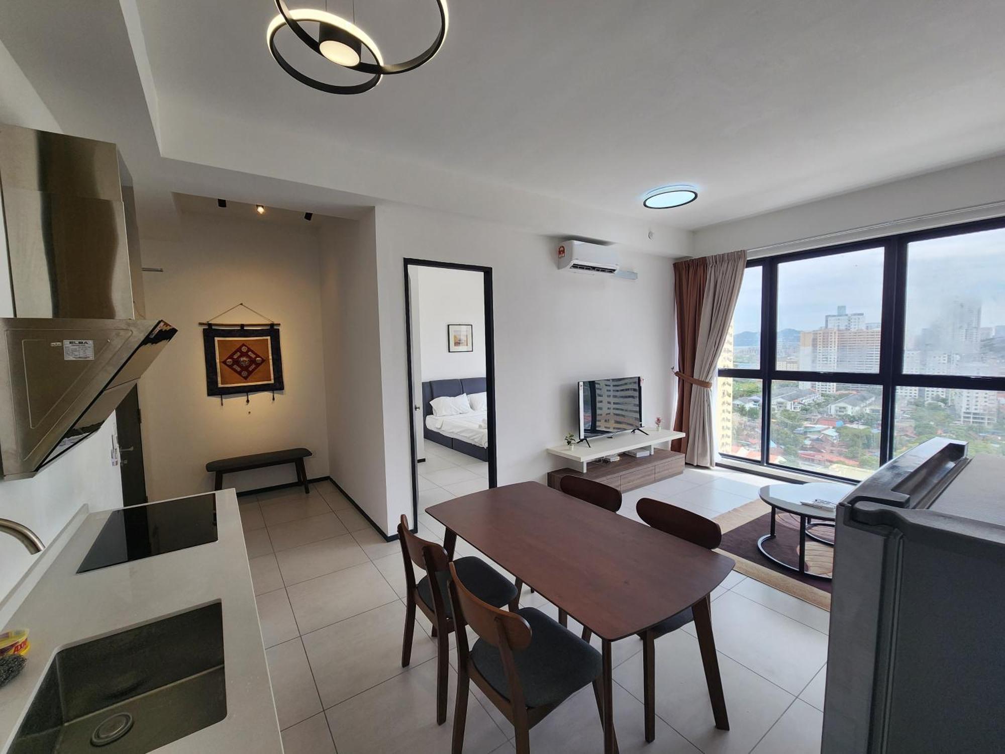Urban Suite - George Town Jelutong Exteriör bild