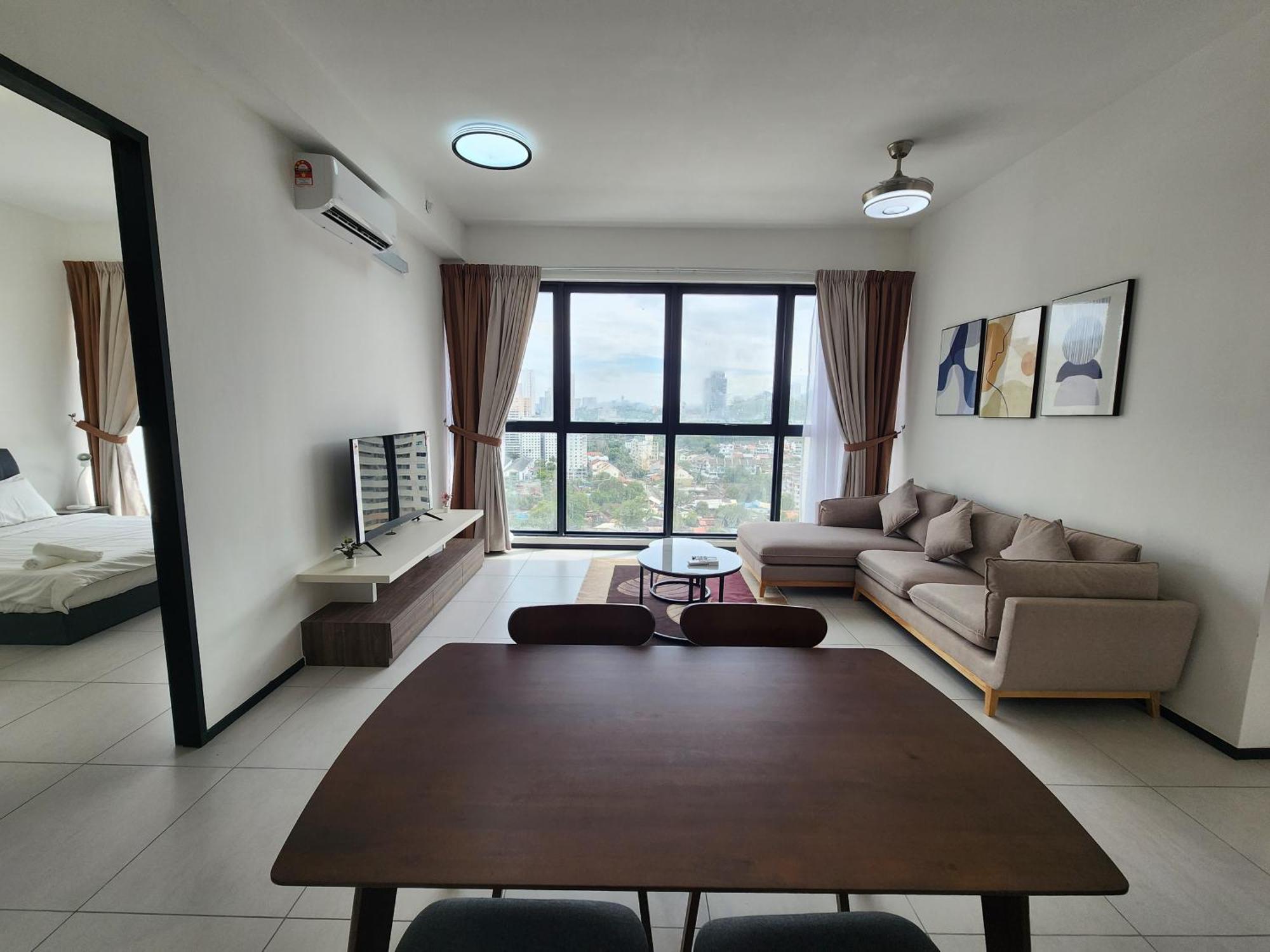 Urban Suite - George Town Jelutong Exteriör bild