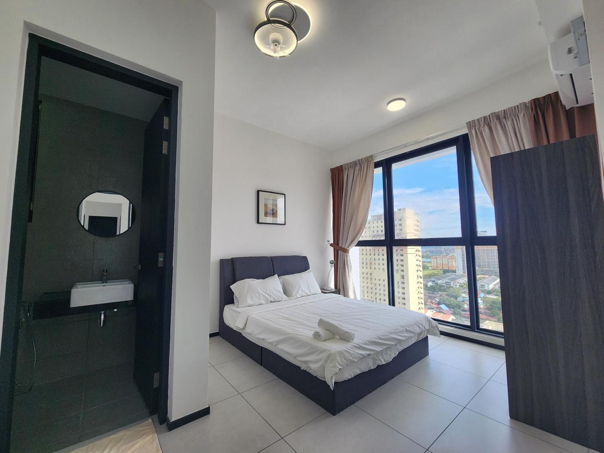 Urban Suite - George Town Jelutong Exteriör bild