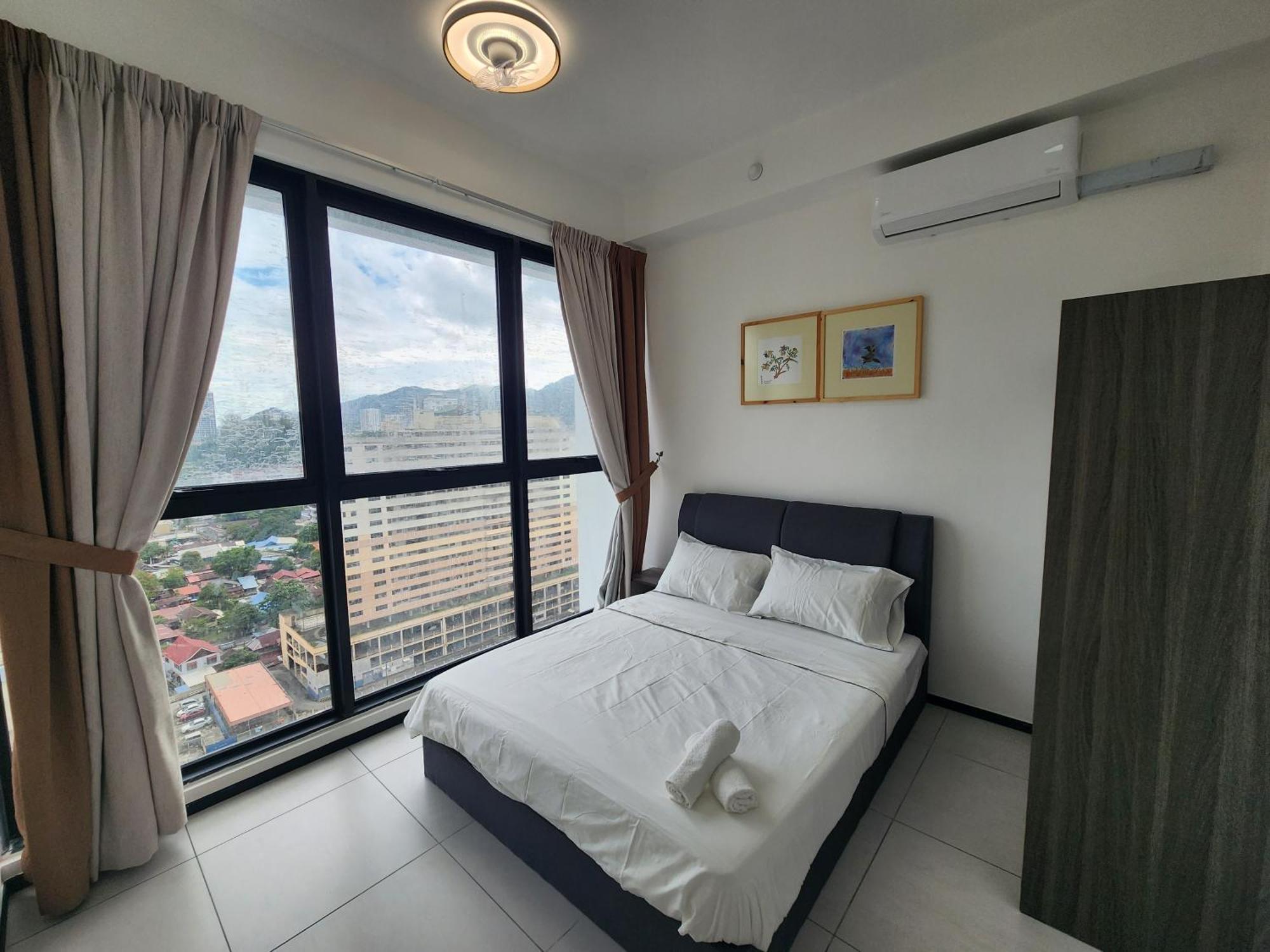Urban Suite - George Town Jelutong Exteriör bild