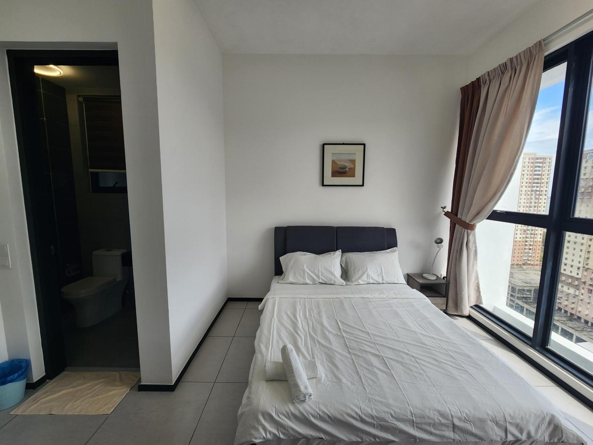 Urban Suite - George Town Jelutong Exteriör bild