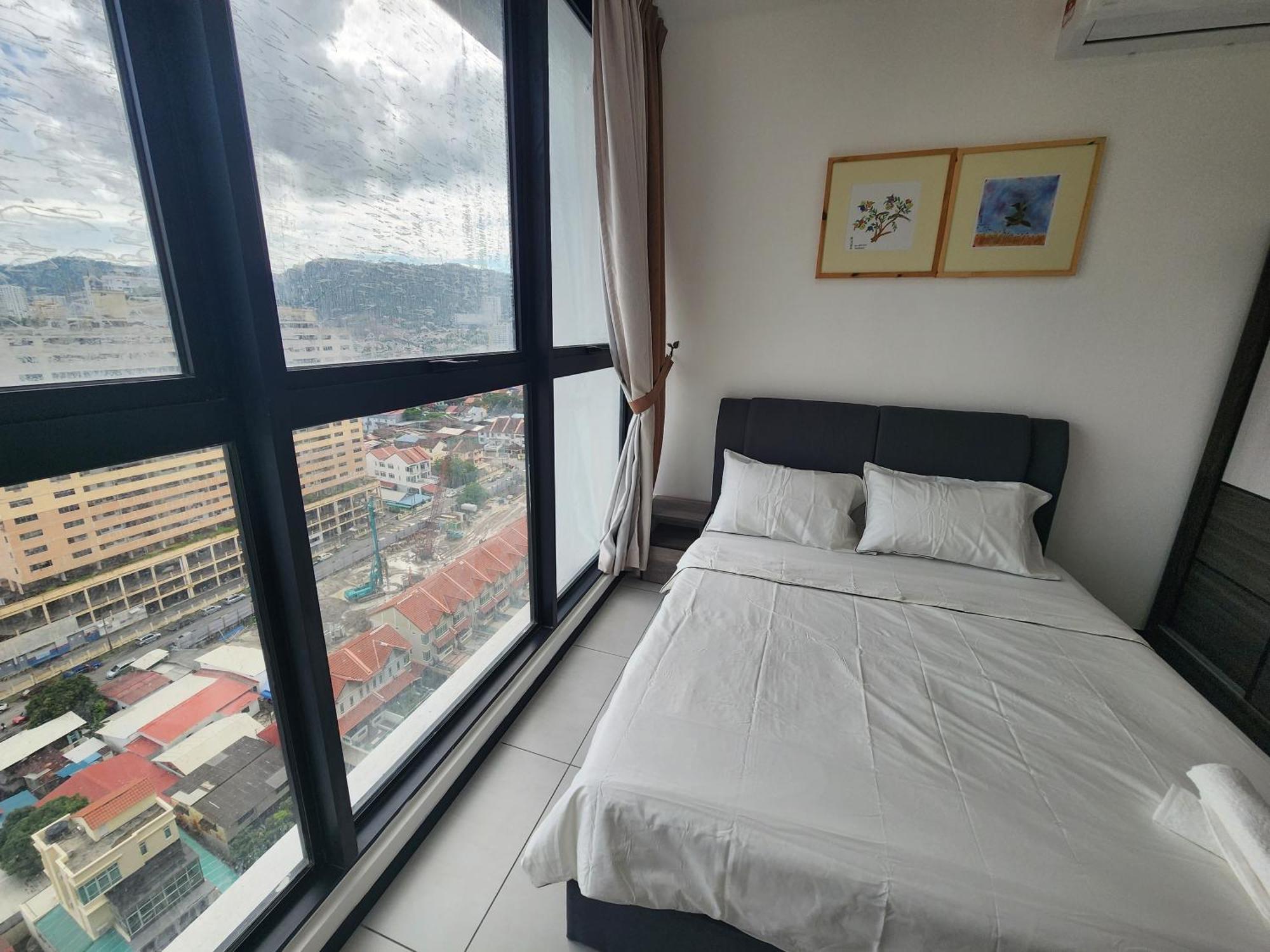 Urban Suite - George Town Jelutong Exteriör bild