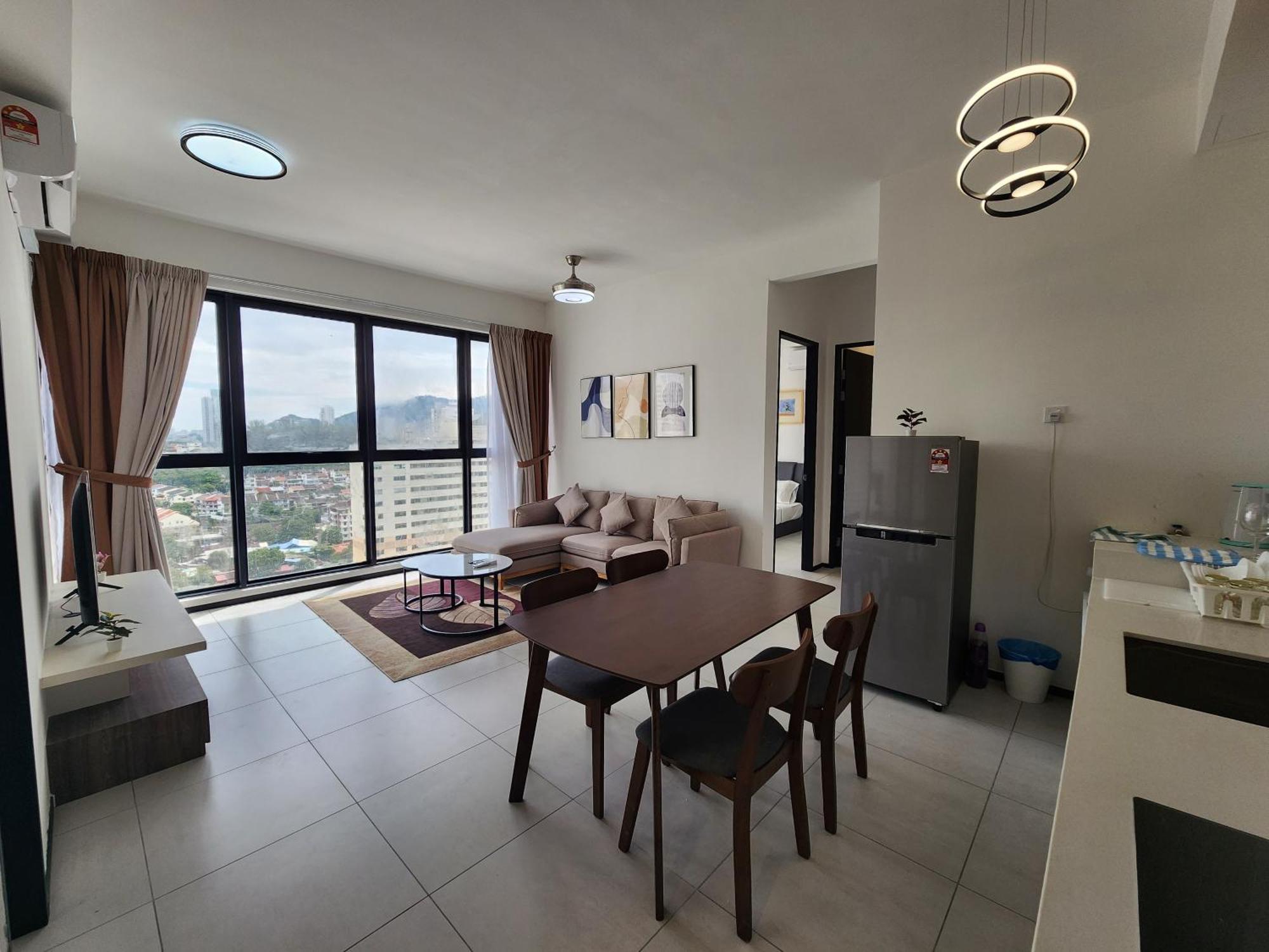 Urban Suite - George Town Jelutong Exteriör bild