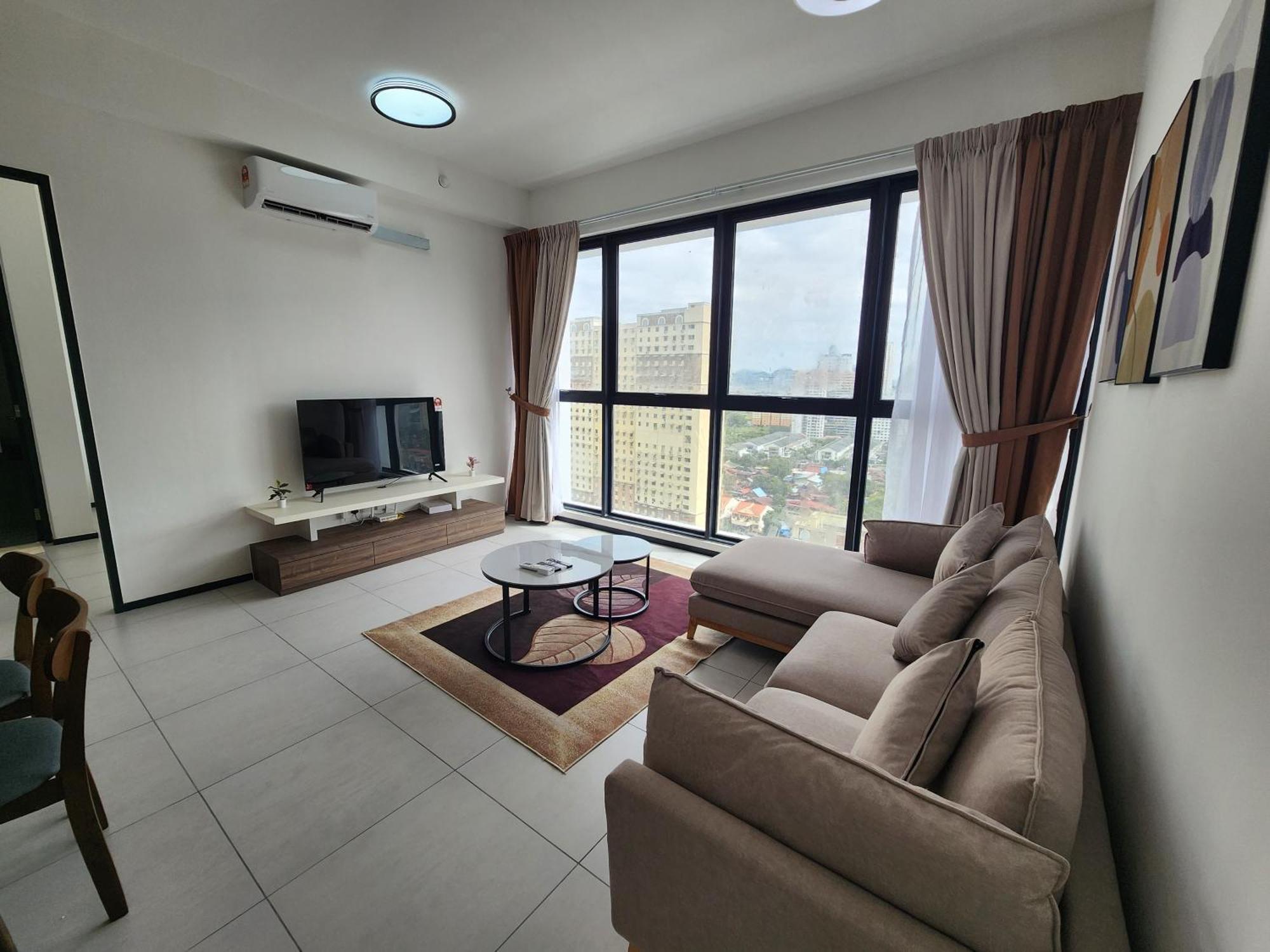Urban Suite - George Town Jelutong Exteriör bild