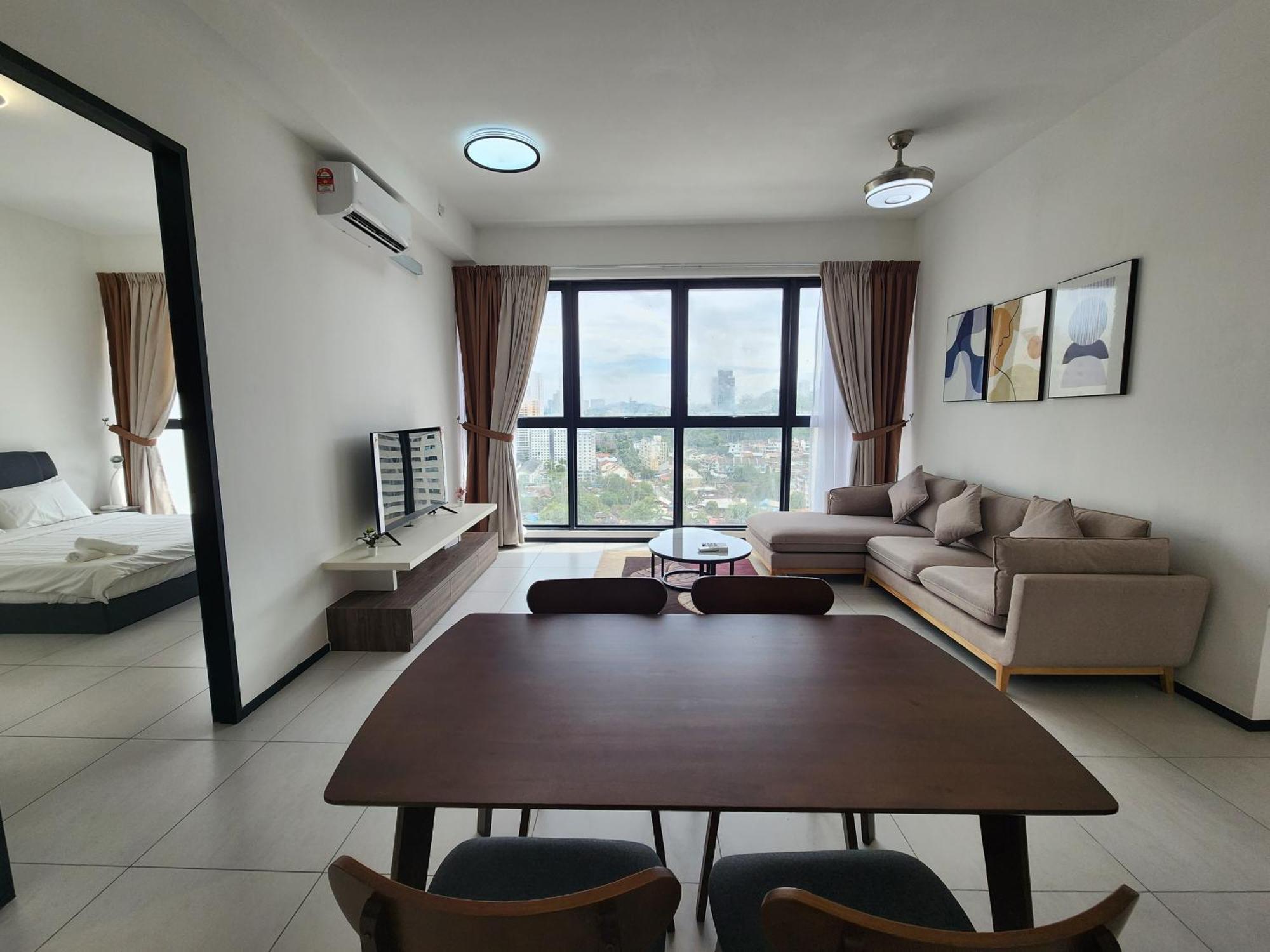 Urban Suite - George Town Jelutong Exteriör bild
